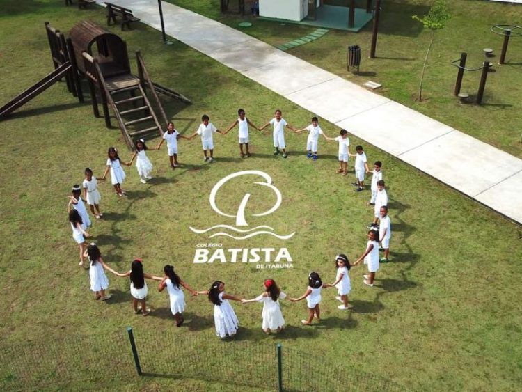 Aula inaugural marca início do ano letivo no Colégio Batista de Itabuna nesta terça