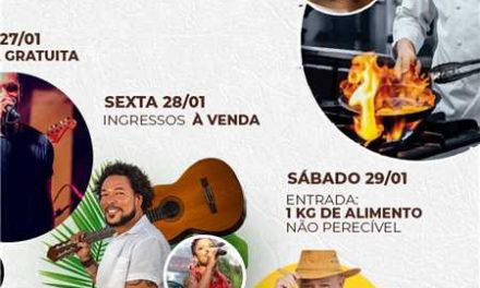 Ilhéus recebe Festival Gastronômico Mico Leão do Sul; evento tem inscrições gratuitas