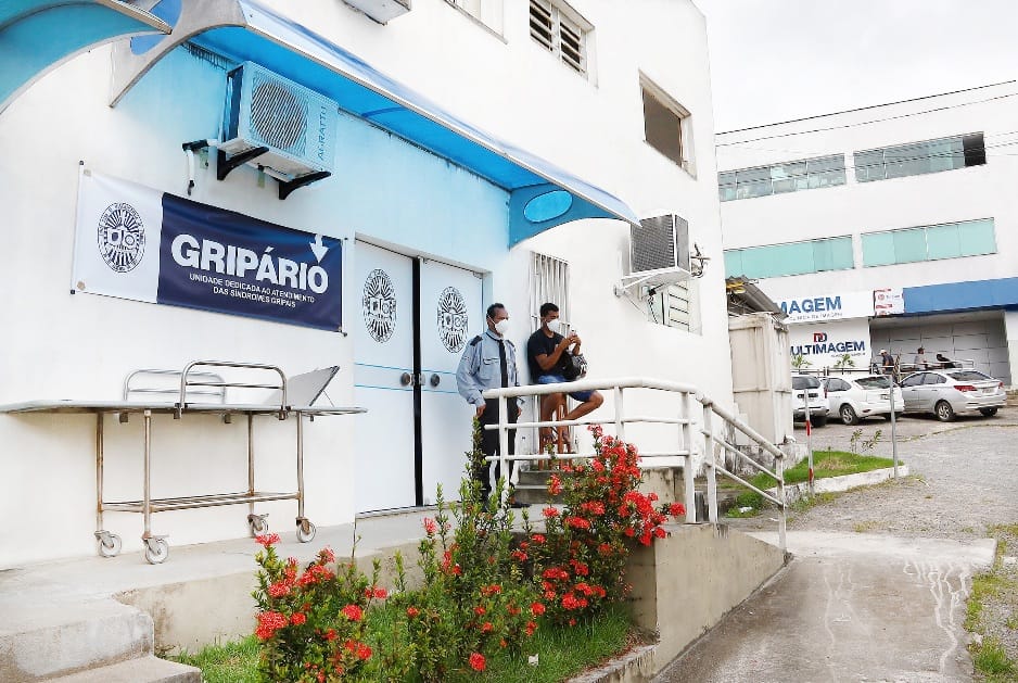 Santa Casa de Itabuna abre ‘Gripário’ para atender casos suspeitos de H3N2