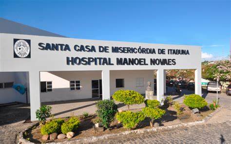 Portas fechadas: Santa Casa alega falta de médicos e paralisa atividades do Hospital Manoel Novaes
