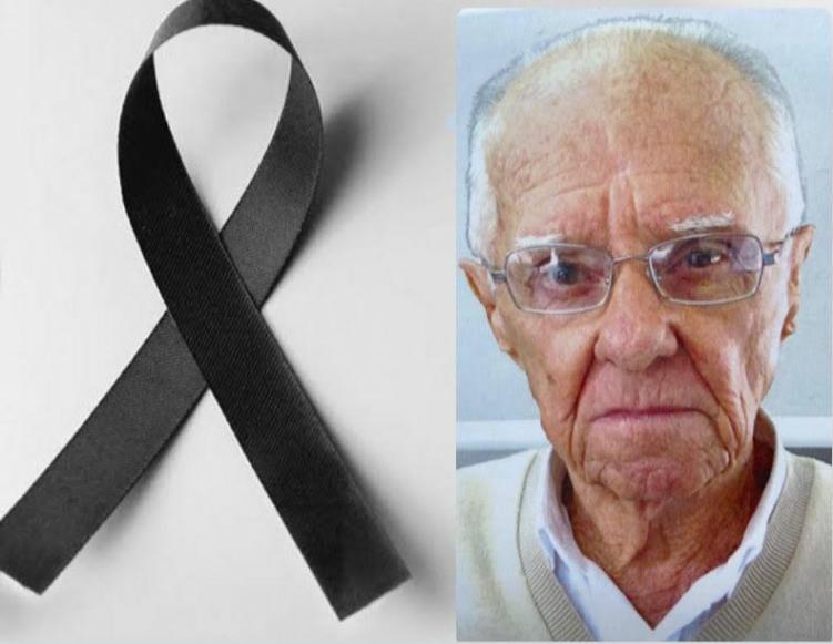 Morre Sr. Orlando, fundador da Livraria e Papelaria Brasília