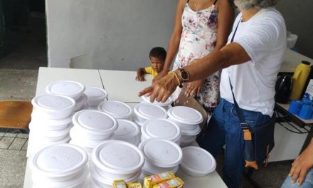Mais de 20 mil quentinhas já foram distribuídas pela Secretaria de Promoção Social em Itabuna