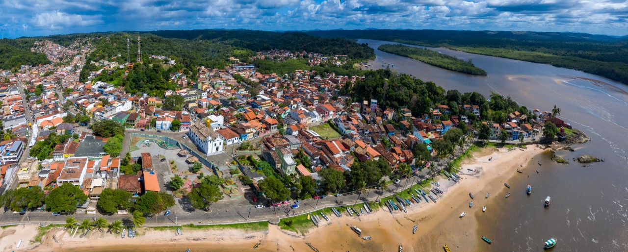 Itacaré: paraíso do baiano, do brasileiro e de quem mais quiser!   