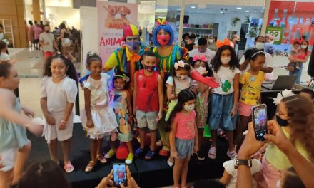 Shopping Jequitibá promove Projeto Verão Super Férias