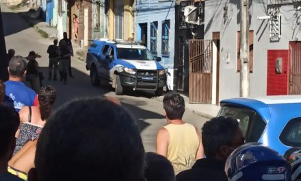 Operação Força Total em Itabuna: confronto entre PM e suspeitos resulta em dois mortos