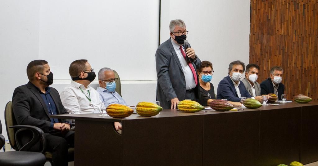 Lançada campanha para impedir a chegada da Monilíase Cacaueira na Bahia