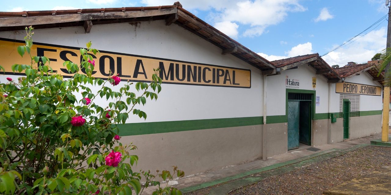 Secretaria de Educação abre inscrições para estagiários nas escolas municipais de Itabuna