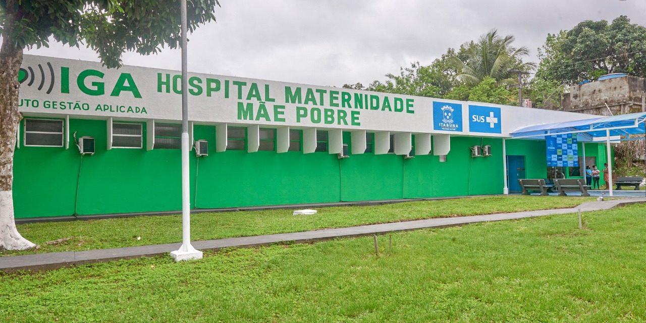 Após 25 dias de inaugurada, Maternidade Otaciana Pinto realizou 17 partos em Itabuna