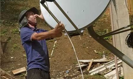 Escolas da zona rural do município de Ilhéus terão sinal de internet
