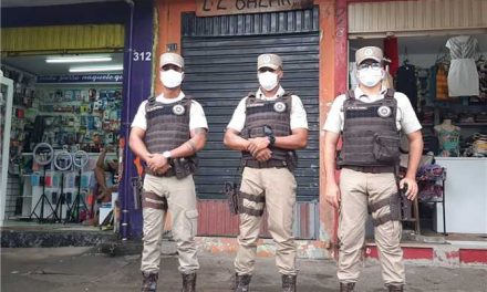 Prefeitura de Ilhéus e Polícia Militar desenvolvem ações preventivas na Central de Abastecimento do Malhado