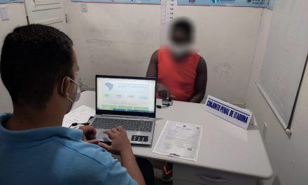 Pioneiro na Bahia, Conjunto Penal de Itabuna inicia emissão de certidões do Registro Civil