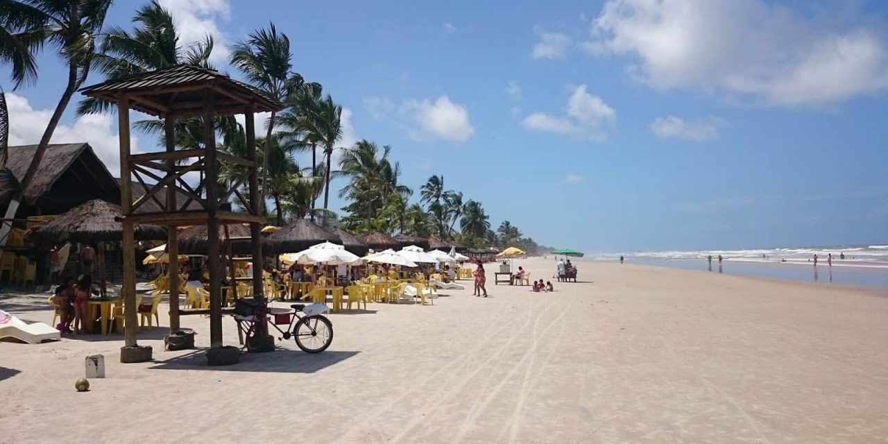 CVR Costa do Cacau orienta sobre práticas sustentáveis no litoral durante o verão