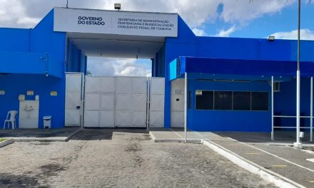 Colégio General Osório realiza matrícula de reeducandos do Conjunto Penal de Itabuna