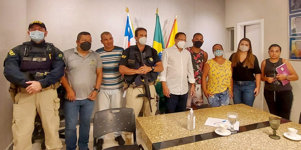 Itabuna: Prefeitura fecha acordo e famílias de protestos em Ferradas receberão Auxílio Recomeço