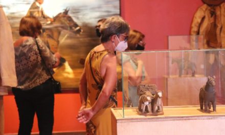 Exposição ‘O Museu de Dona Lina’ no MAM-Bahia vai até domingo(20)