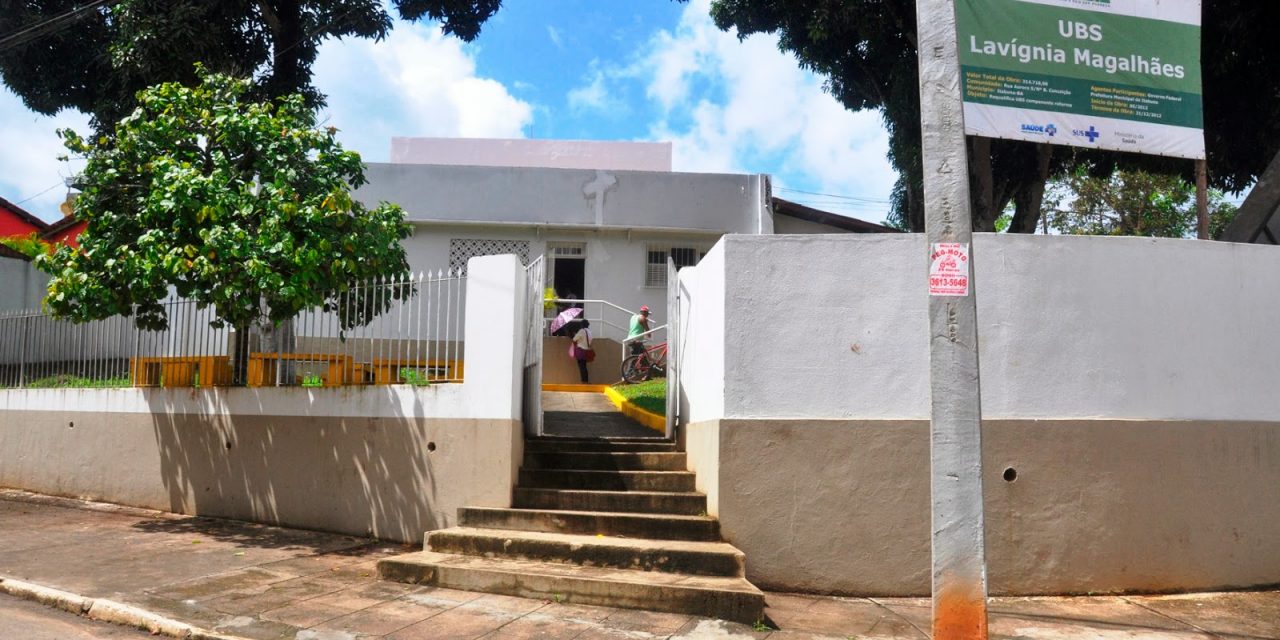 Reinauguração de unidade de saúde no bairro Conceição é adiada após local ser alvo de criminosos