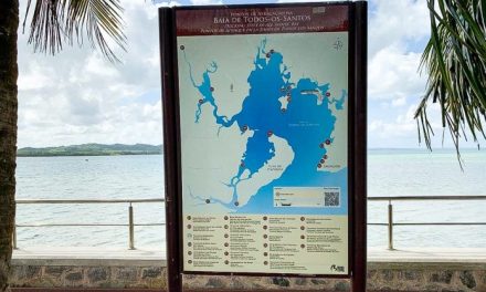 Setur-BA implanta nova sinalização turística no entorno da Baía de Todos-os-Santos
