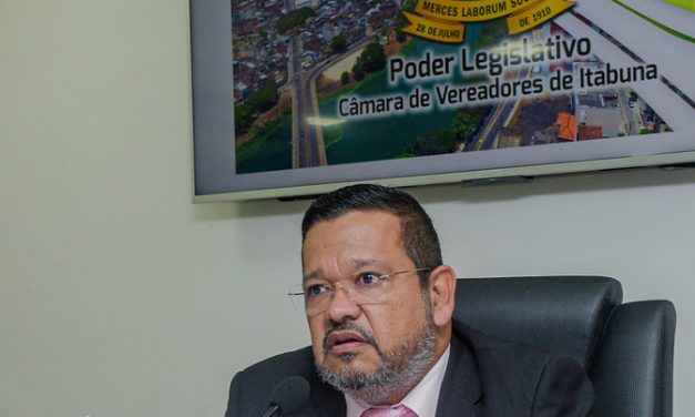 Erasmo Ávila convoca Coelba para tratar de queixas da população itabunense   