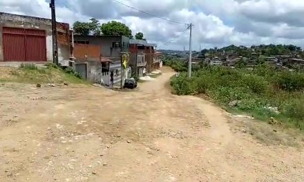 Prefeitura de Itabuna executa melhorias na ligação entre três bairros e um condomínio
