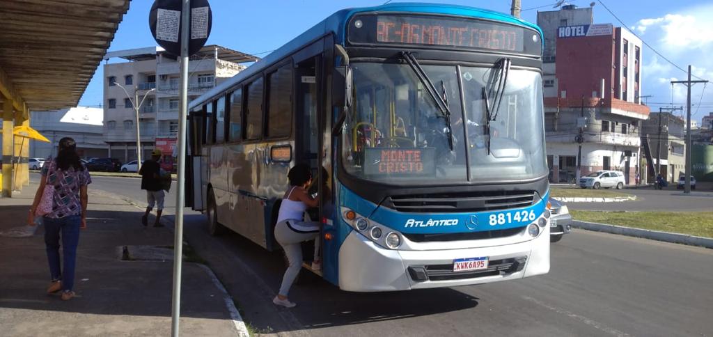 Itabuna já dispõe de novas linhas de ônibus e reforço no sistema de transporte público