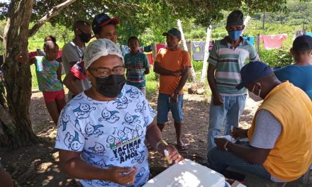 Itacaré realiza vacinação volante na zona rural contra a Covid-19