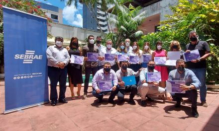 Secretários e dirigentes municipais de Itabuna concluem treinamento sobre Gestão Pública 4.0