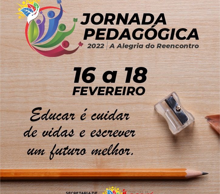 Itacaré abre Jornada Pedagógica 2022 nesta quarta-feira com live e oficinas