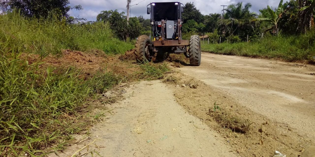 Prefeitura segue investindo na infraestrutura da zona rural de Itabuna