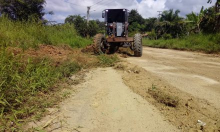 Prefeitura segue investindo na infraestrutura da zona rural de Itabuna