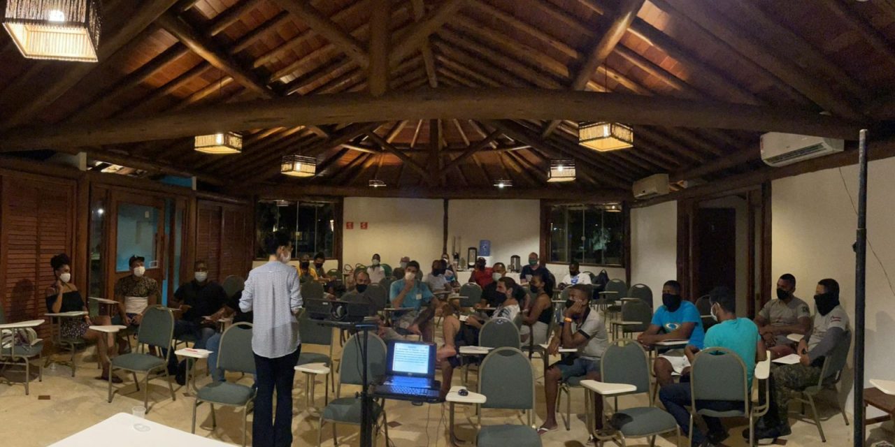 Itacaré: Prefeitura realiza curso de qualificação profissional para o turismo