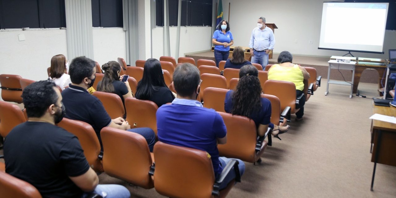 Servidores da Prefeitura de Itabuna participam de treinamento no INSS