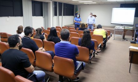 Servidores da Prefeitura de Itabuna participam de treinamento no INSS