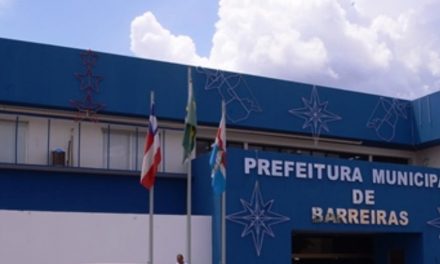 Após acordo com o MP, Prefeitura de Barreiras se compromete a realizar concurso público