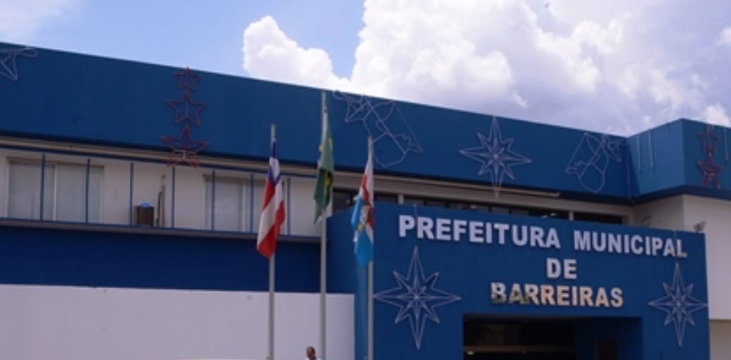 Após acordo com o MP, Prefeitura de Barreiras se compromete a realizar concurso público