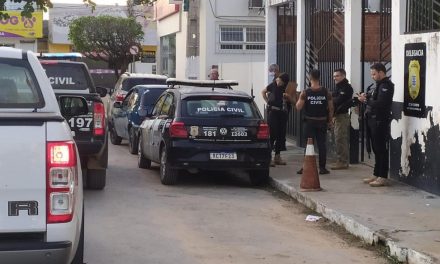 Operação Unum Corpus prende 70 suspeitos de tráfico e homicídio; mais de 400 policiais civis atuam em cidades como Itabuna, Paulo Afonso e Brumado