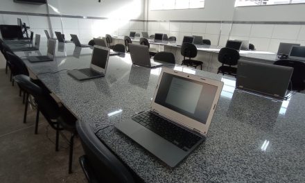 Estado investe mais de R$ 61 milhões em tecnologia para as unidades de Educação Profissional e Tecnológica