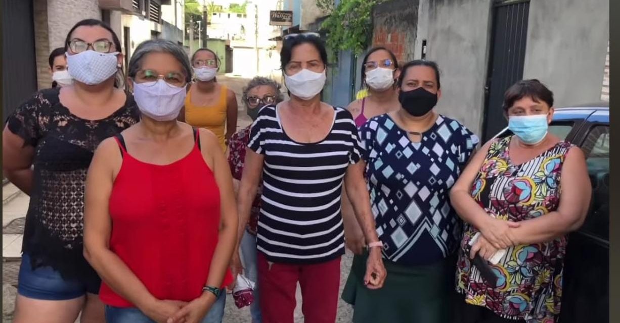 Moradores do Brasil Novo relatam drama sem fim no pós-enchente: “queremos a visita do Serviço Social”