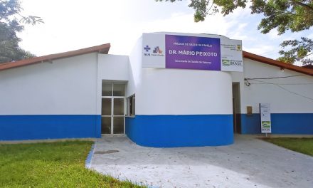 Após requalificação, Unidade de Saúde da Família do Jorge Amado será reinaugurada na segunda-feira