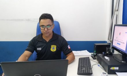 Ricardo Ribeiro assume delegacia da Polícia Civil em Itacaré