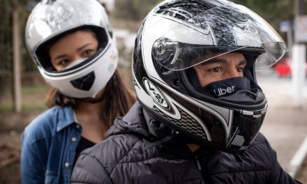 Uber lança viagens de moto em Vitória da Conquista