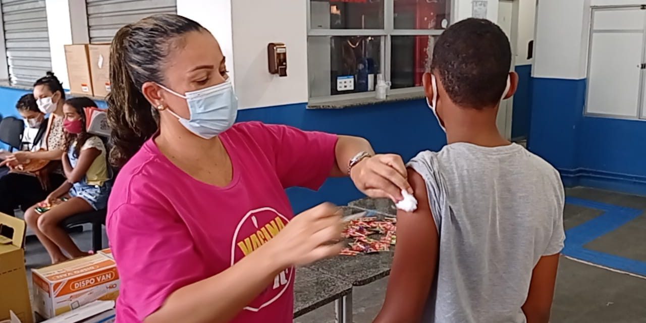 Itabuna divulga calendário de vacinação para esta semana