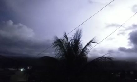 ‘Temporada de raios’ atinge a Bahia, aponta Climatempo; região oeste é a mais afetada por descargas elétricas