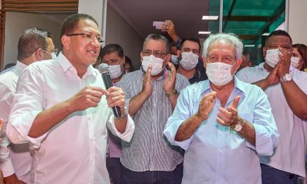 Augusto Castro  anuncia 10,1% de reajuste salarial para funcionalismo municipal de Itabuna