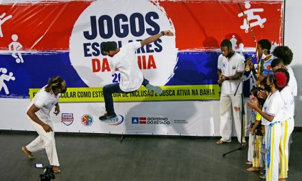 Jogos Escolares da Bahia movimentam toda a rede de ensino do estado com competições em diversas modalidades