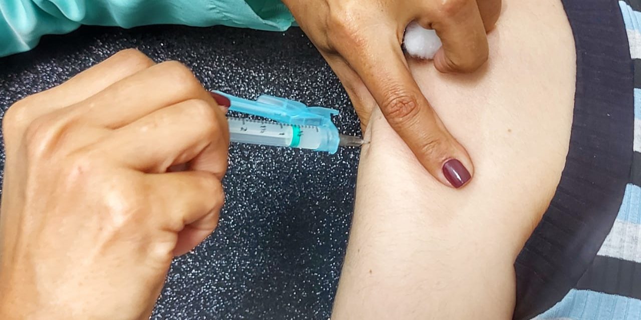 Itabuna se prepara para a Campanha da Vacinação Contra a Gripe Influenza