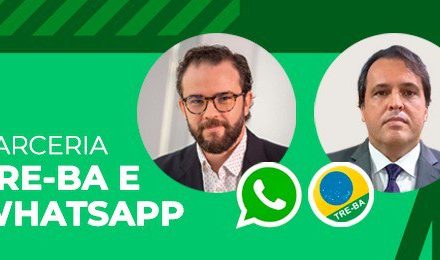 Diretor do WhatsApp estará na Bahia para assinatura de parceria com TRE-BA