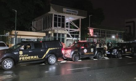 “Tarja Preta”: PF deflagra operação contra organização criminosa da Bahia responsável por crimes de assassinatos, tráfico e lavagem de dinheiro