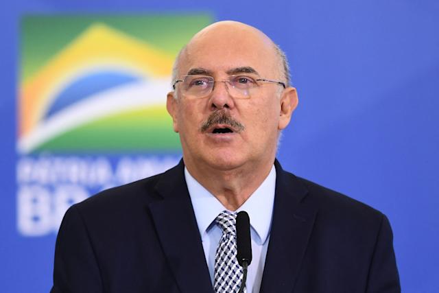Milton Ribeiro, quarto ministro da Educação de Bolsonaro deixa a pasta