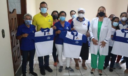 Itabuna: Curso de Formação Técnica vai capacitar Agentes Comunitários de Saúde e de Endemias