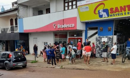 Superlotação na agência do Bradesco de Camamu provoca sobrecarga de trabalho, denuncia sindicato